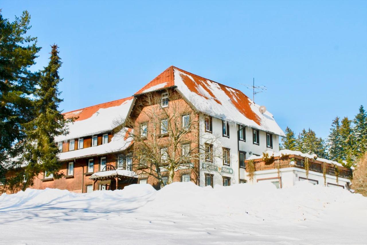 Gasthaus Adler Fohrenbuehl Lauterbach  Zewnętrze zdjęcie