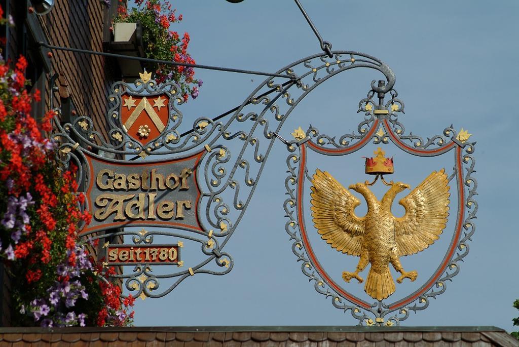 Gasthaus Adler Fohrenbuehl Lauterbach  Zewnętrze zdjęcie