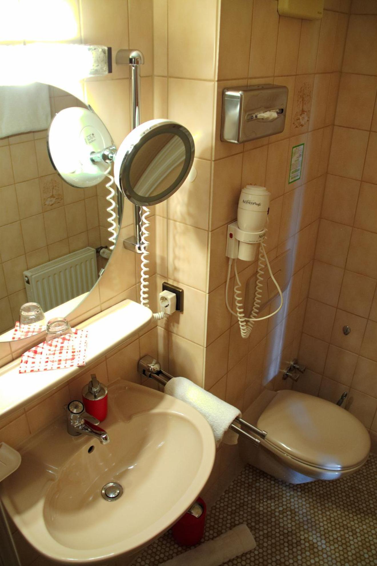 Gasthaus Adler Fohrenbuehl Lauterbach  Pokój zdjęcie