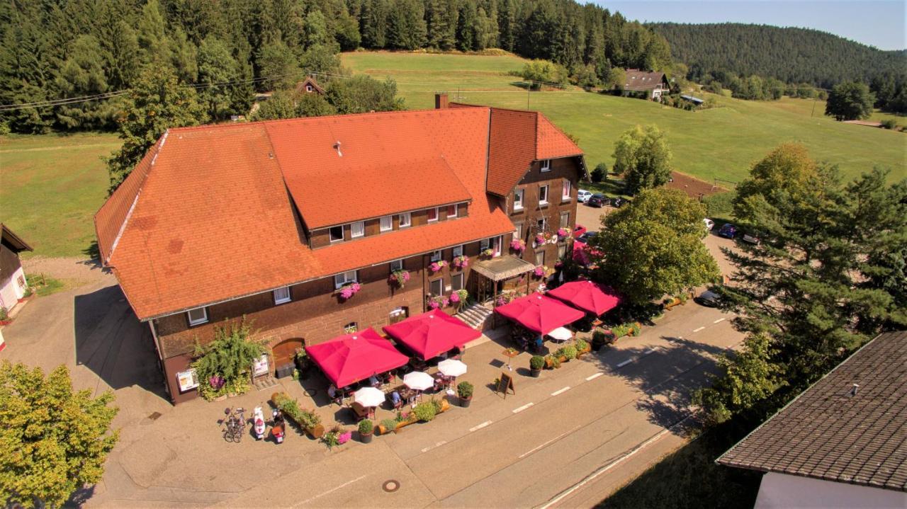 Gasthaus Adler Fohrenbuehl Lauterbach  Zewnętrze zdjęcie