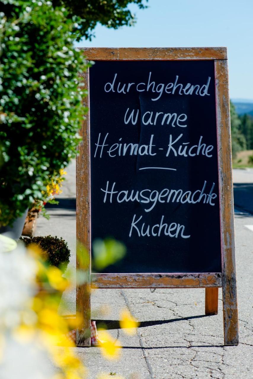 Gasthaus Adler Fohrenbuehl Lauterbach  Zewnętrze zdjęcie