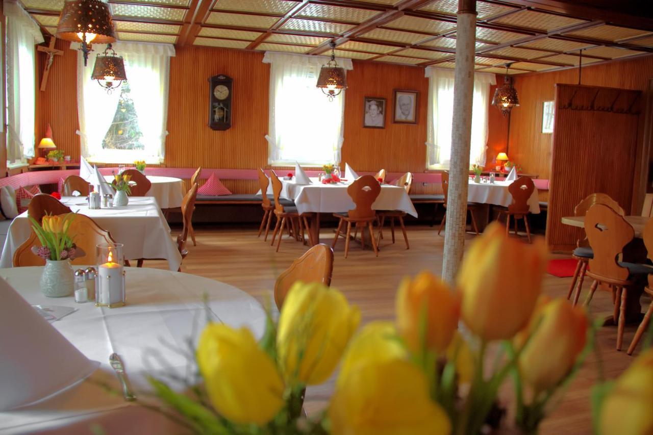 Gasthaus Adler Fohrenbuehl Lauterbach  Zewnętrze zdjęcie