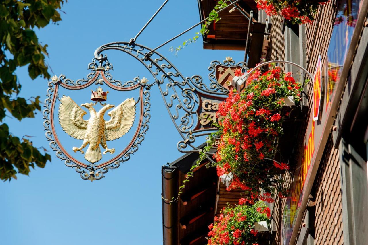 Gasthaus Adler Fohrenbuehl Lauterbach  Zewnętrze zdjęcie