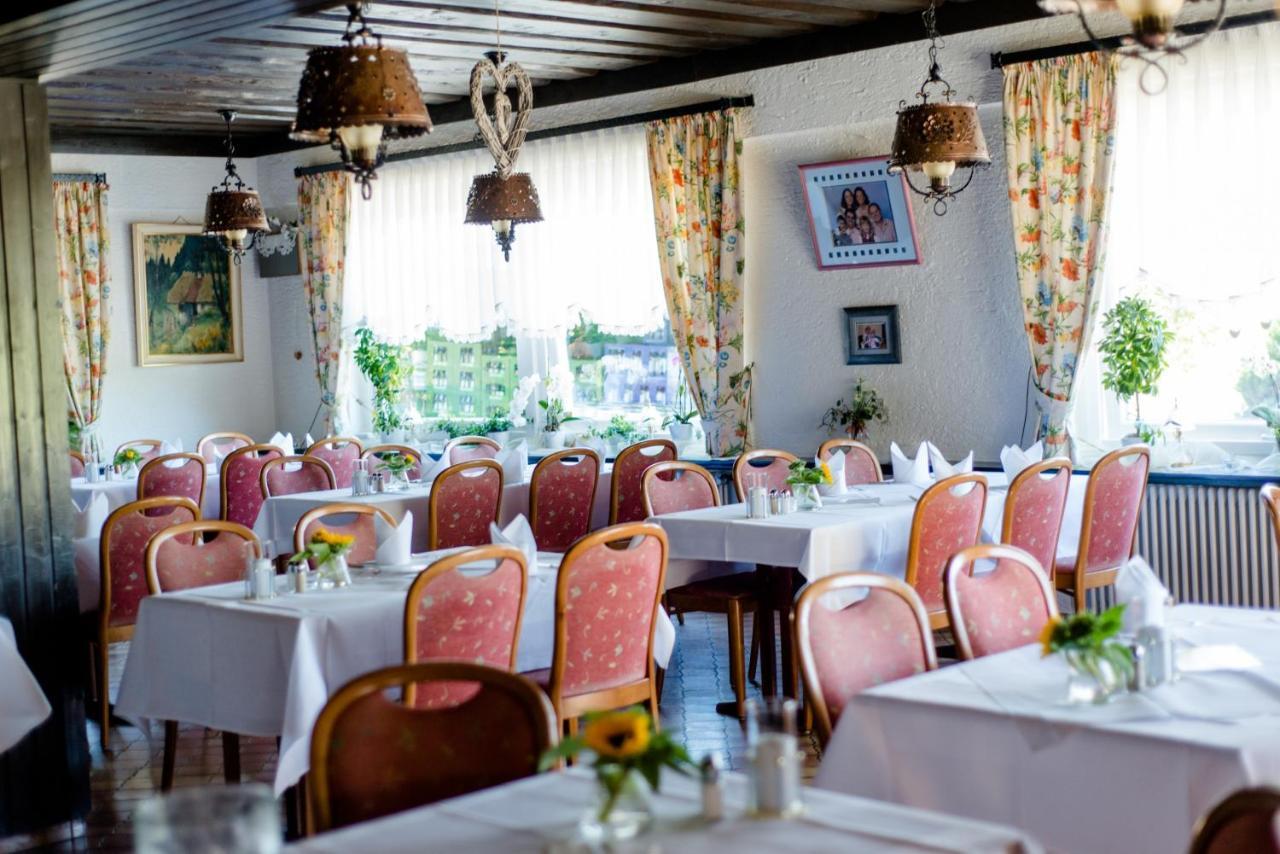 Gasthaus Adler Fohrenbuehl Lauterbach  Zewnętrze zdjęcie